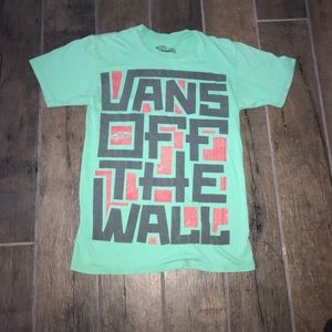 VANS Oversized T-shirt | Vintage
